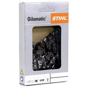 Stihl Chainsaw Chain, 1/4 P .043" (1.1mm) 56DL (3670 000 0056)