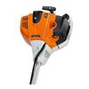 Stihl FS240C-E Versatile 1.7kW Petrol Brushcutter with ErgoStart (E) And Bike Handle