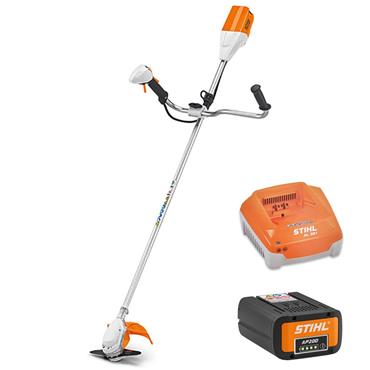 Stihl FSA 90 Grass Trimmer Kit (AP200 Battery & Charger)