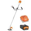 Stihl FSA 90 Grass Trimmer Kit (AP200 Battery & Charger)