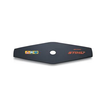 Stihl Grass Cutting Blade 230mm x 25.4mm x 2 TPI for Strimmers