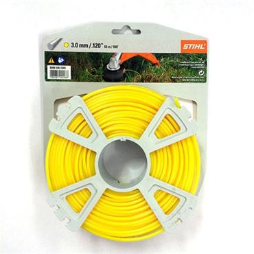 Stihl (1.6mm x 20m) Round Trimmer Line