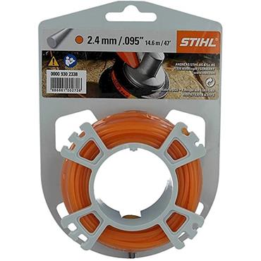 Stihl (2.4mm x 14.6m) Round Trimmer Line
