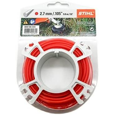 Stihl (2.7mm x 9.8m) Round Trimmer Line