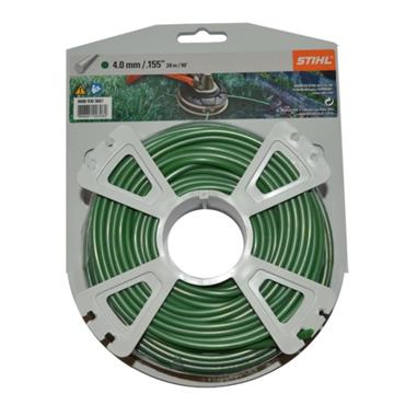Stihl (4mm x 28m) Round Trimmer Line