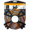 Stihl High-Tech Cruciform Brushcutter Line (3.3mm X 36m)
