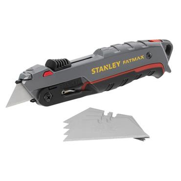 Stanley 0-10-242  Fatmax Retractable Safety Knife