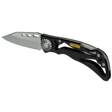 Stanley 0-10-253  Skeleton Liner Lock Knife