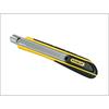 Stanley 0-10-475  Fatmax Retractable 18mm Snap Off Knife - 9mm