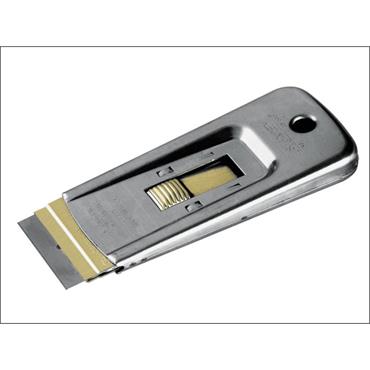 Stanley 0-28-500  Heavy-Duty Scraper Blades 5-Piece