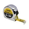 Stanley Powerlock Classic Tape - 8m