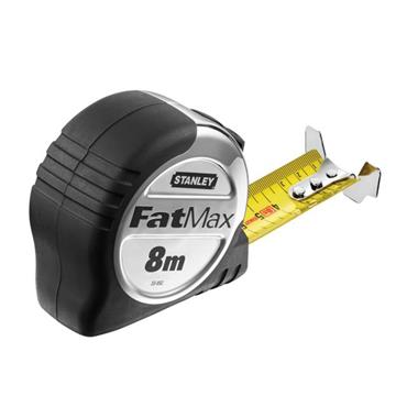 Stanley 0-33-892 Fatmax Metric Measuring Tape 8m