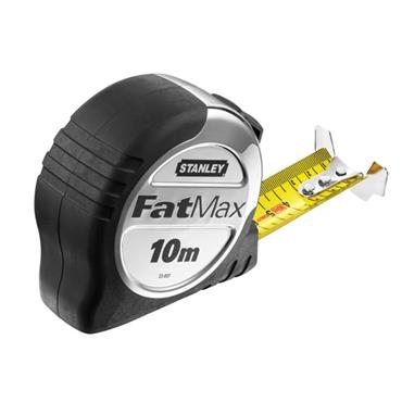 Stanley 0-33-897 Fatmax Metric Measuring Tape 10m