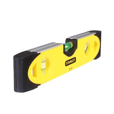 Stanley 0-43-511 Shock Proof Torpedo Level (230mm | 9")