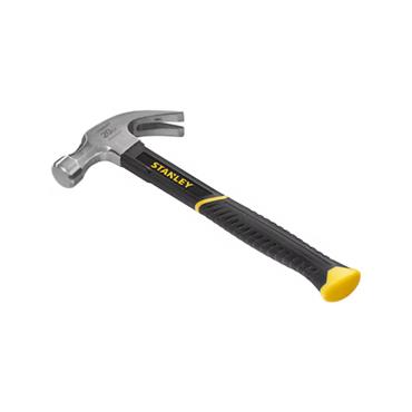 Stanley STHT0-51310 Fibreglass 20oz Claw Hammer