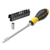 Stanley 0-62-508  10 Way Soft Grip Screwdriver Set