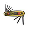Stanley 0-97-553  Fatmax Locking Hex Key Set