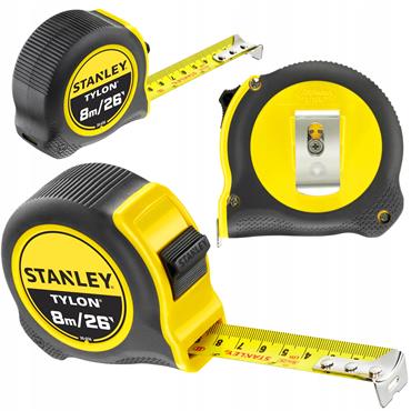 Stanley 1-30-656 Tylon Measuring Tape (8m | 26')