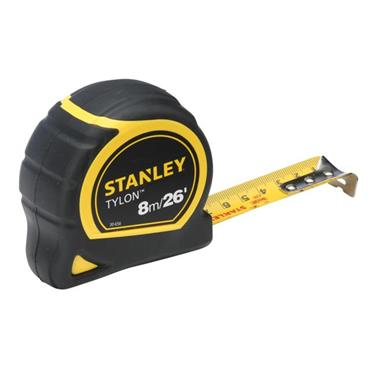 Stanley 1-30-656 Tylon Measuring Tape (8m | 26')