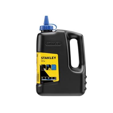 Stanley 1-47-917 Chalk Refill 1.1kg - Blue