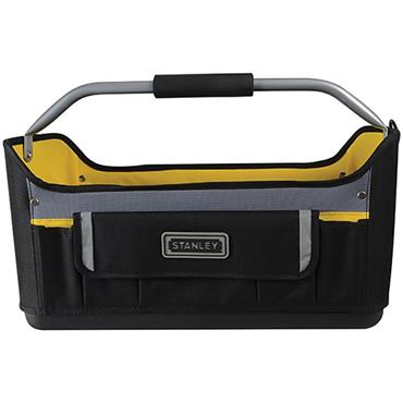 Stanley STA170319 20" Tote Tool Bag Rigid Base
