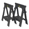 Stanley STST1-70713 Folding Sawhorse (70 x 5.6 x 82.2 cm)