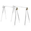Stanley STA181337 Essential Metal Sawhorses (Twin Pack)