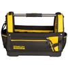 Stanley 1-93-951 Open Tote Tool Bag 18" Water Proof Base
