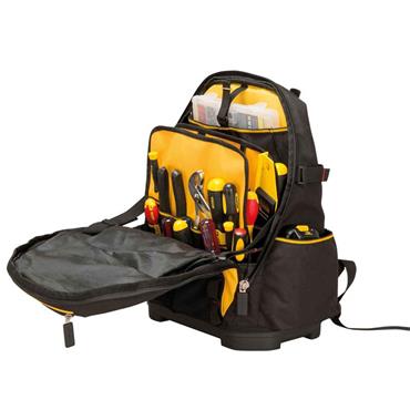 Stanley Fatmax STA195611 Tool Technicians Ruck Sack Backpack