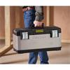 Stanley 1-95-616 23" Fatmax Metal Plastic Box 