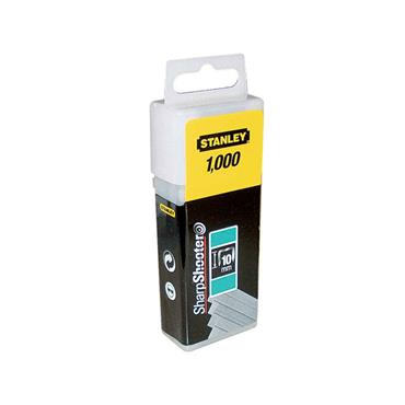 Stanley 1-CT308T Cable Staples Type 7 pack 1000 Pack 12mm