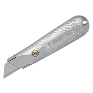 Stanley 2-10-199  Fixed Blade Classic Trimming Knife 3-Blade