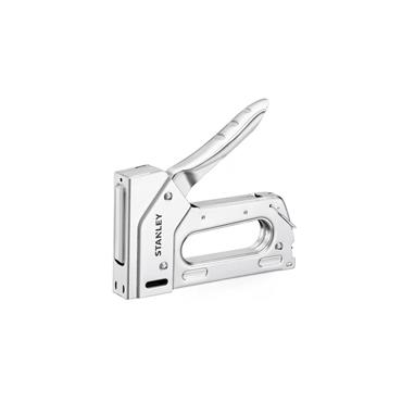 Stanley STA-6TR110 heavy-duty steel staple gun (takes t50 staples)