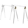 Stanley Essential Metal Sawhorses Twin Pack STST81337-1