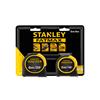 Stanley STA-FMHT81745-0 fatmax classic tapes 5m & 8m twin pack (fmht81745-0)