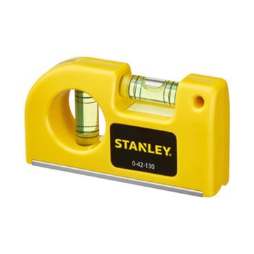 Stanley 0-42-130 Pocket Spirit Level