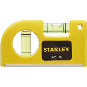 Stanley 0-42-130 Pocket Spirit Level