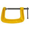 Stanley G Clamps (4in) 100mm