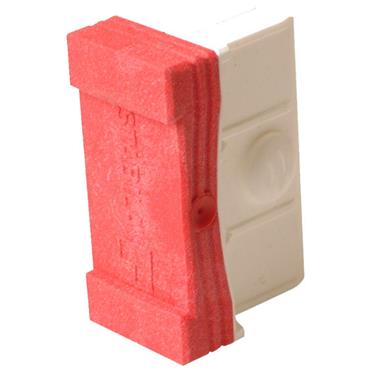 Stabila 15655 Neoprene End-Cap for 96 196 Series Spirit Levels (x2 Pk)