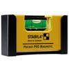 Stabila Professional Electritians Magnetic Pocket Spirit Level