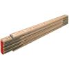 Stabila Type 600 Wooden folding rule (natural coloured)