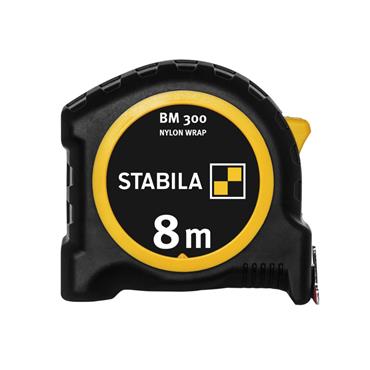 Stabila Pocket tape BM 300, 1000 scale 8m