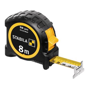 Stabila Pocket tape BM 300, 1000 scale 8m