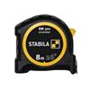Stabila Pocket tape BM 300, cm/inch scale 8m/26'