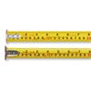 Stabila Pocket tape BM 300, cm/inch scale 8m/26'