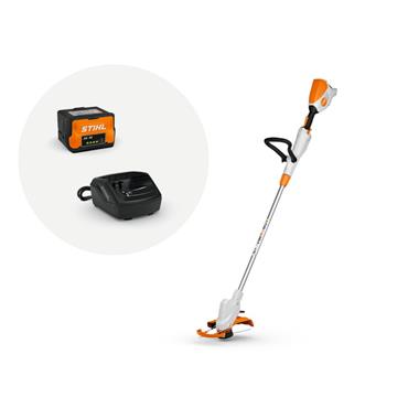 Stihl FSA 50 36V Battery Strimmer / Brushcutter Kit (AK10+AL101)