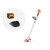 Stihl FSA 50 36V Battery Strimmer / Brushcutter Kit (AK10+AL101)