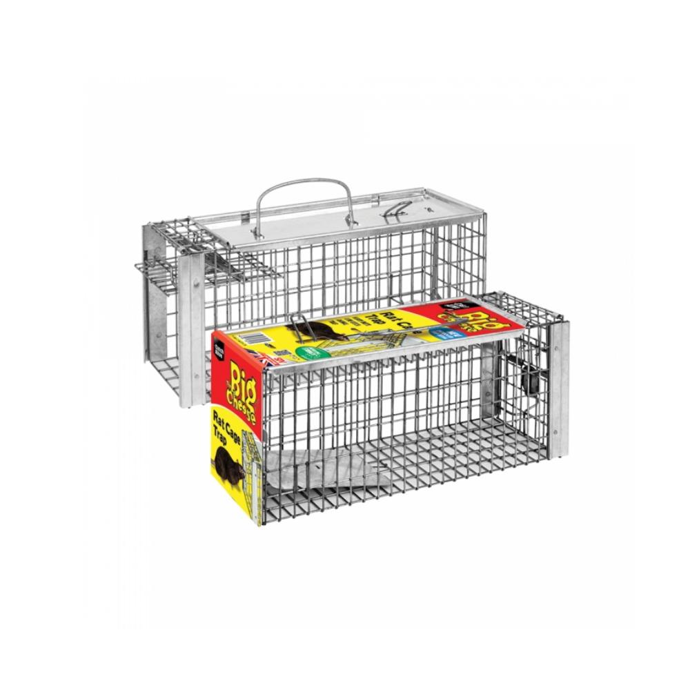 The Big Cheese Rat Cage Trap Toolfix Dundalk Co. Louth Ireland