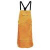 Portwest SW10 Leather Welding Apron - Tan