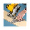 Swanson SW1201K 7" & big 12" speed square